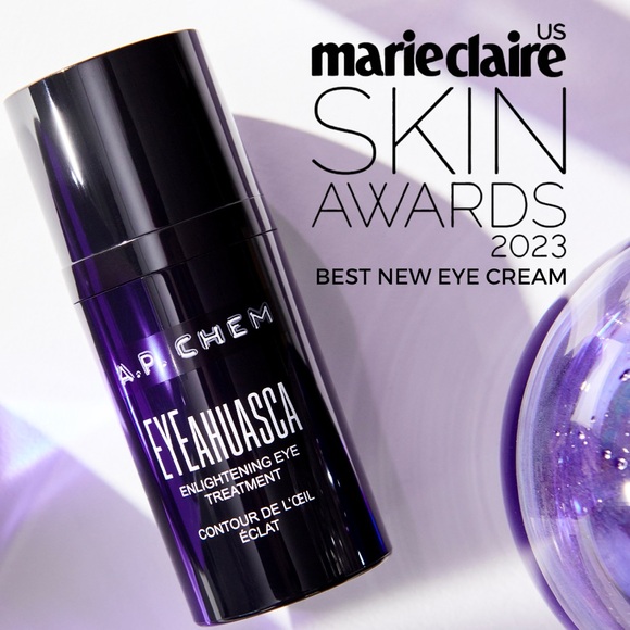 EYEahuasca® Enlightening Eye Treatment brightens, smooths and lifts. - Picture 3 of 8